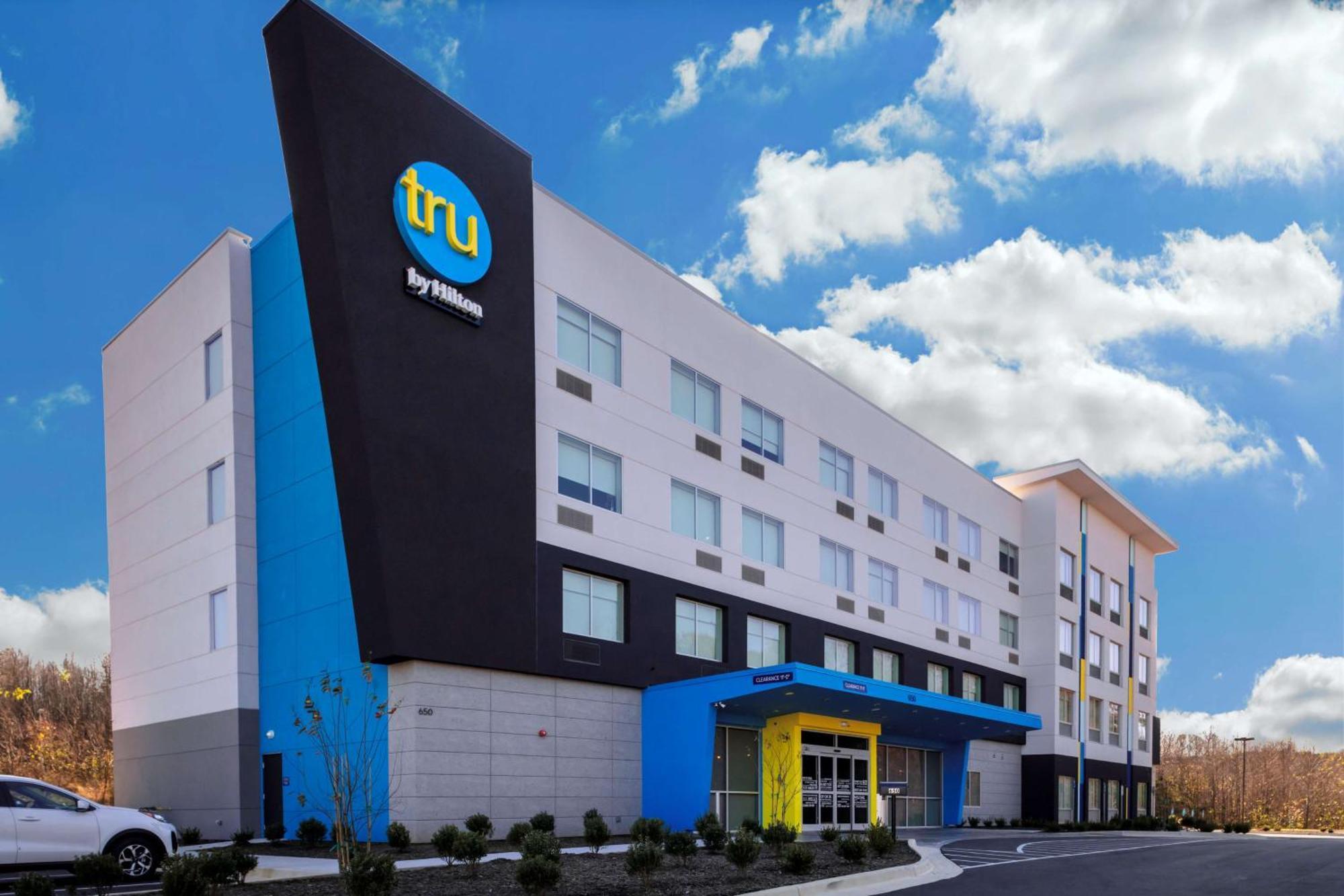 Tru By Hilton Lynchburg, Va Hotel Eksteriør billede